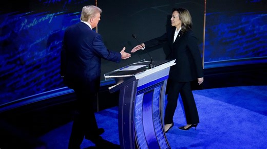 What has US presidential election shown us about body language?