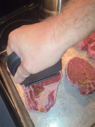 Meat Tenderizer Tool