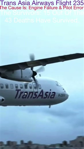 Every (Seriously Not All) ATR-72 Crashes Every Time. #YouTube #YouTubeShort #Plane #PlaneCrash #fyp