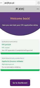 Pi Network KYC Resubmit Success in - 2024