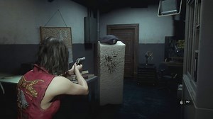 This Resident Evil 2 Remake mod turns every zombie in the game into tofu