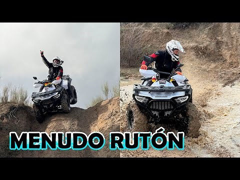 WE THOROUGHLY TEST THE MITT 330 ATV!! II
