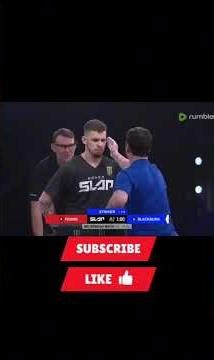 Tough Decision #slap #ufc #powerslap