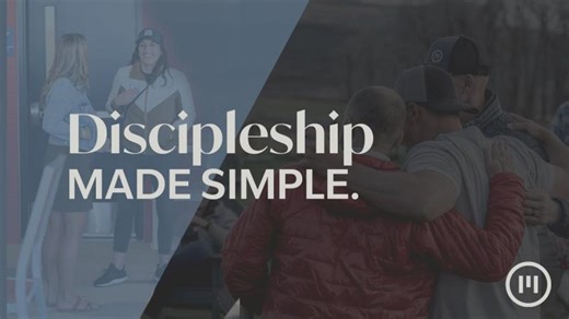 Disciple Making Made Simple | Ordinary Movement Introduction | Nelson Tsang