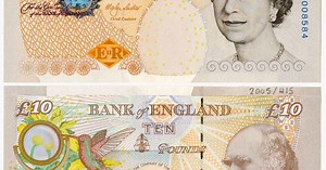 You've got ONE DAY to use or swap paper £10 notes