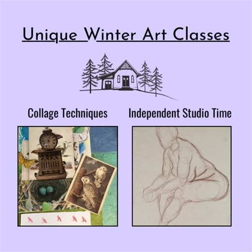 The Art School at Old Church on Instagram: "Registration for Winter Classes is available online, in-person, over the phone, or through mail-in registration form ❄️🖌️ Visit tasoc.org/courses to find a class for yourself, or as a gift for another! Spaces are limited, so please register as soon as possible! (Link to website found in our bio) •••••••• For assistance, please call us at 201-767-7160 during school hours: 10:00 AM - 5:00 PM, Monday through Friday, or 10:00 AM - 3:00 PM on Saturdays."