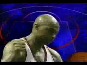 NBC Sports: 1993 NBA Showtime Opening