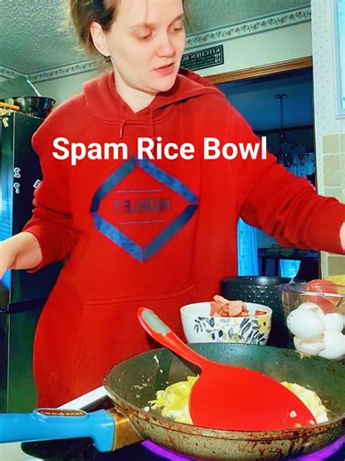 Delicious Spam Rice Bowls for Slow Days
