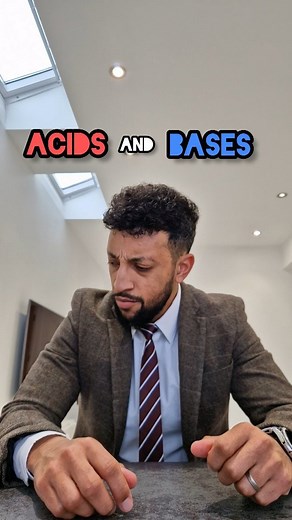 Acids, bases, pH and neutralisation explained. I'm Matt Green and I drop GCSE science raps every Friday after 4pm #rappingteacher #science #gcse #exams #chemistry #tiktokteacher #acid #alkali #base #ph #neutralisation #centralcee #ukrap #year10 #year11 | Matt Green