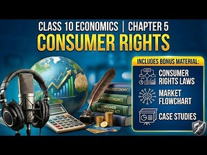 Consumer Rights Class 10 | Complete Notes + Easy Summary