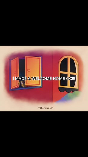 Welcome Home OC Character Creation | Red-Haired Original Character