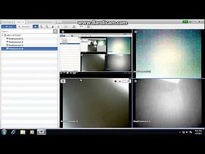 How to connect Avigilon Control Center (ACC) to DeskCamera