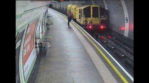 Runaway London Tube Train 'Near Tragedy'