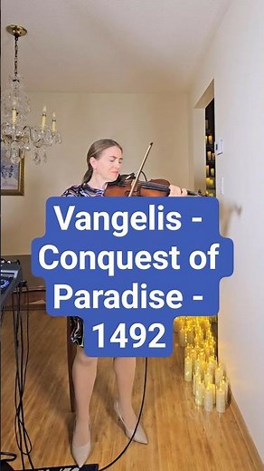 Vangelis - Conquest of Paradise - 1492