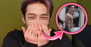 Stray Kids' Bang Chan Addresses His BBL Rumor