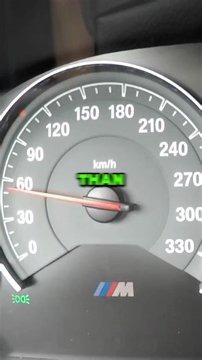 Why Do Speedometers Overreact? #shorts