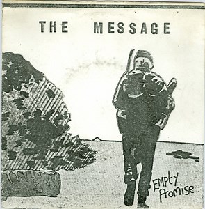 The Message - Empty Promise