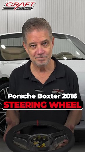 Porsche Boxster Interior Restoration and Customization