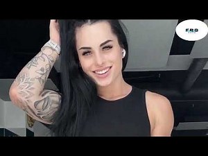 Michaela Pavleová | Ingrid Gets Better Muscle Growth Transformation | fbb transformation 2025