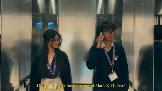 Mastermind Inter-school Math X IT Fest 2026 on Instagram: "Don’t miss out on the biggest maths event of the year, Mastermind Math X IT Fest 2026. Where sharp minds, bold ideas, and exciting challenges come together with fun along the way. Register now and be part of an experience where learning meets excitement. #stem #stemfest #stemfestbd #mathsfest #thesmiths"