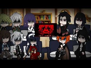 bungou stray dogs react to Atsushi [1/? ][angst? ][hope you enjoy the video]