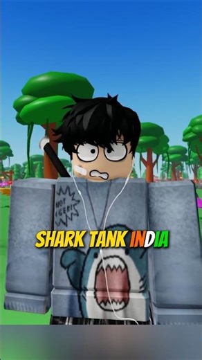 Roblox Creators on Shark Tank India?! 😭