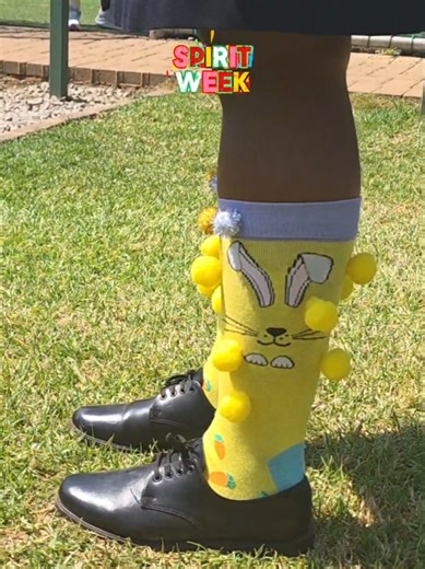 Spirit Week is officially underway at Saints Christian School, and we kicked things off with a burst of energy and some seriously Funky Socks! From the classrooms to the field, the vibes are unmatched. ​ ​Between the Spongebob socks and those pom-pom masterpieces, our students really understood the assignment! It’s going to be an unforgettable week. ​Which House took the win for Day 1? Let us know in the comments! 👇 ​#SaintsChristianSchool #SpiritWeek #Day1 #FunkySocks #HouseElpizo