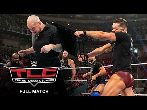 FULL MATCH - Braun Strowman vs. Baron Corbin – TLC Match: WWE TLC 2018