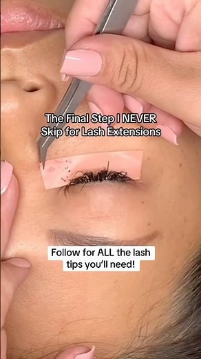 These lash techniques actually work #lashedu #protip