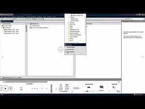Layout of Tool Windows | ArtemiS SUITE Tutorial