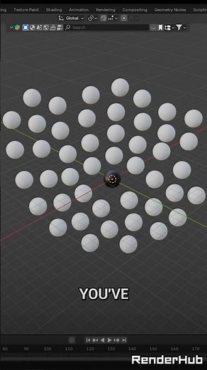 Link Materials Across Multiple Objects in Blender
