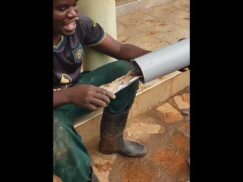 How to make pvc plugs locally #subscribe #coment #like