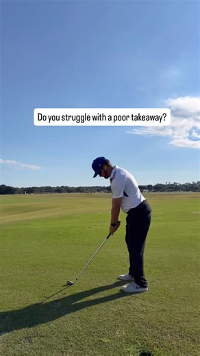Do you struggle with hitting the ball straight and consistent? Check your take away. If we cant take the club back properly, it’s going to be a lot hard to make solid contact! Let’s make golf easy with these two drills/tips! #golf #golfstagram #golfaddict #golfswing #golfpro #golftips #golflife #golflesson #golflessons #golfisfun #golfhelp #golfdrill #golfdrills #golftip #golfcoach #golfcoaching #follow #like #share #comment | John Robert Quirie | Facebook