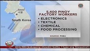 43K views · 1K reactions | Higit 5,000 factory workers ang kailangan...