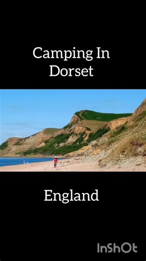 Camping In Dorset England