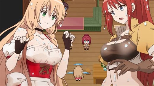 Armor Shop for Ladies & Gentlemen | E8 - Pirates of the Boobarian