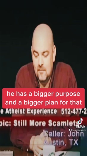 Matt Dillahunty on Jephthah and Morality #shorts #god #morality