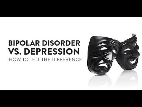 Depressive & Bipolar Disorders: Differential Diagnoses