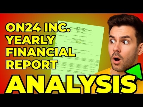 My Take on ON24's Financials & Cvent Merger Uncertainty