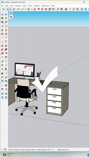 PTS CAD EXPERT on Instagram: "✅Fast and simple method to strech object without distorting the shape For Professional Courses, Check out our mobile application “PTS CAD EXPERT” on Android & Ios @naseermallik YouTube▶️ PTS CAD EXPERT What’s app - +918199929888 www.ptscadexpert.com ptscadexpert@gmail.com Wanna learn to create photorealisic renders and animation, install our application “PTS CAD Expert” @diksha_.kataria . . . . . . . . . . . . . #sketchup #autocad #sketchuppro #enscape3d #architectu