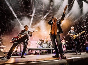 √ I Simple Minds tornano live in Italia