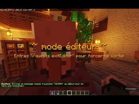 BeautyQuests - Branches tutorial