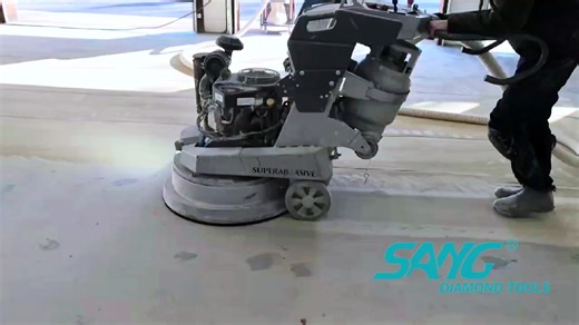 🌟 Exciting day at SANG Diamond Tools! We visited our U.S. client's project site to gain insights into the performance of our floor grinding blocks. 🛠️ It was a fantastic opportunity to address their concerns and provide tailored solutions. We’re committed to ensuring our products meet your needs! #SANGDiamondTools #CustomerSupport #FloorGrinding #QualityAssurance #DiamondTools