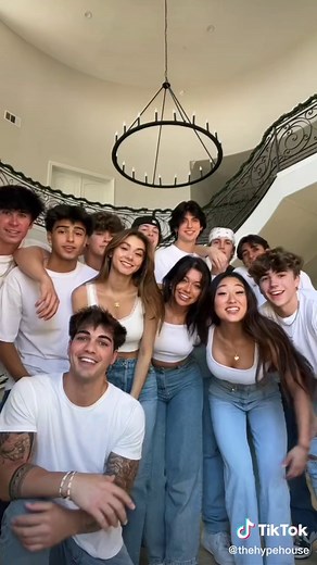 Time for a new era ❤️ | hype house