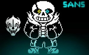 Megatale Sans ost (my version)
