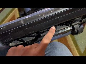 2022 November vacuum of the month Bissell cleanview ii deluxe