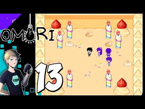 OMORI Gameplay - Part 13: THE TOP OF DINO'S DIG!
