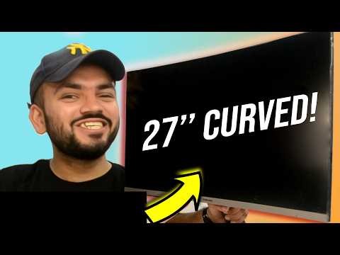I Used Samsung 27 Inch Monitor Curved for 4 Years… Buy or Skip?