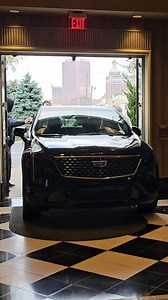 Right now, we're rolling out the opportunity for you to win a sleek 2024 Cadillac XT4! Play your favorite slot or table games with your Star Card, earn entries, and you could be hitting the road in style! 😎 | Resorts Casino Hotel