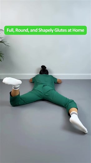 Full, Round, and Shapely Glutes at Home – Easy Exercises to Lift Your Butt and Slim Hips #iloveusa🇺🇸 #helth #underrewevemyccount #excersice